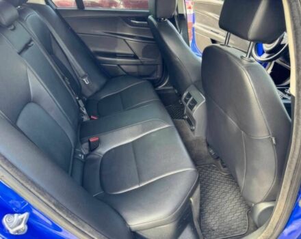 Ягуар XE 2017 в Львове на Automoto.ua Синий Ягуар XE, объемом двигателя 3 л и пробегом 60 тыс. км за 4400 $, фото 9 на Automoto.ua