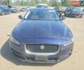 Синій Ягуар XE, об'ємом двигуна 2 л та пробігом 144 тис. км за 8500 $, фото 1 на Automoto.ua