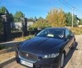 Синій Ягуар XE, об'ємом двигуна 2 л та пробігом 220 тис. км за 10500 $, фото 1 на Automoto.ua