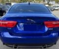 Ягуар XE 2017 в Львове на Automoto.ua Синий Ягуар XE, объемом двигателя 3 л и пробегом 60 тыс. км за 4400 $, фото 5 на Automoto.ua