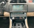 Синий Ягуар XE, объемом двигателя 2 л и пробегом 180 тыс. км за 13300 $, фото 15 на Automoto.ua