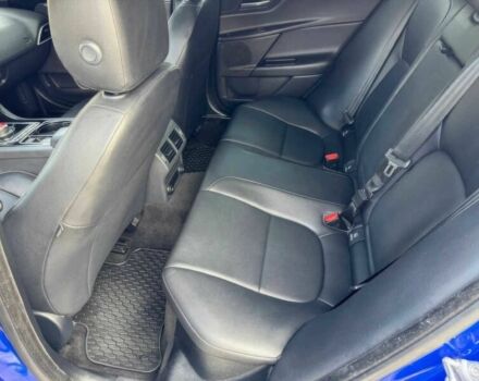 Ягуар XE 2017 в Львове на Automoto.ua Синий Ягуар XE, объемом двигателя 3 л и пробегом 60 тыс. км за 4400 $, фото 10 на Automoto.ua