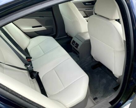Синій Ягуар XE, об'ємом двигуна 2 л та пробігом 51 тис. км за 12100 $, фото 12 на Automoto.ua