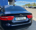 Синий Ягуар XE, объемом двигателя 2 л и пробегом 74 тыс. км за 15900 $, фото 10 на Automoto.ua