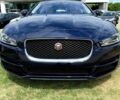 Синій Ягуар XE, об'ємом двигуна 2 л та пробігом 51 тис. км за 12100 $, фото 1 на Automoto.ua
