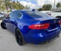 Ягуар XE 2017 в Львове на Automoto.ua Синий Ягуар XE, объемом двигателя 3 л и пробегом 60 тыс. км за 4400 $, фото 6 на Automoto.ua