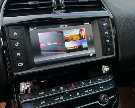 Синій Ягуар XE, об'ємом двигуна 2 л та пробігом 74 тис. км за 14800 $, фото 38 на Automoto.ua