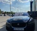 Синий Ягуар XE, объемом двигателя 2 л и пробегом 74 тыс. км за 15900 $, фото 17 на Automoto.ua