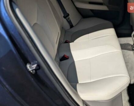 Синий Ягуар XE, объемом двигателя 2 л и пробегом 74 тыс. км за 18600 $, фото 21 на Automoto.ua
