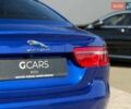 Синий Ягуар XE, объемом двигателя 2 л и пробегом 137 тыс. км за 14900 $, фото 12 на Automoto.ua