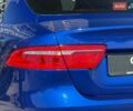 Синий Ягуар XE, объемом двигателя 2 л и пробегом 137 тыс. км за 14900 $, фото 13 на Automoto.ua