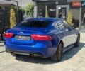 Синий Ягуар XE, объемом двигателя 2 л и пробегом 137 тыс. км за 14900 $, фото 8 на Automoto.ua