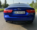 Синий Ягуар XE, объемом двигателя 2 л и пробегом 137 тыс. км за 15999 $, фото 8 на Automoto.ua