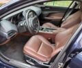 Синій Ягуар XE, об'ємом двигуна 2 л та пробігом 80 тис. км за 16600 $, фото 4 на Automoto.ua