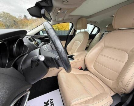 Синій Ягуар XE, об'ємом двигуна 0 л та пробігом 175 тис. км за 9800 $, фото 8 на Automoto.ua