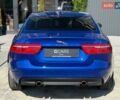Синий Ягуар XE, объемом двигателя 2 л и пробегом 137 тыс. км за 14900 $, фото 9 на Automoto.ua