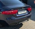Синий Ягуар XE, объемом двигателя 2 л и пробегом 74 тыс. км за 18600 $, фото 20 на Automoto.ua