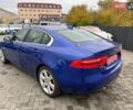Ягуар XE 2018 в Луцке на Automoto.ua Синий Ягуар XE, объемом двигателя 2 л и пробегом 176 тыс. км за 9800 $, фото 3 на Automoto.ua