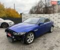 Ягуар XE 2018 в Луцке на Automoto.ua Синий Ягуар XE, объемом двигателя 2 л и пробегом 176 тыс. км за 9800 $, фото 2 на Automoto.ua