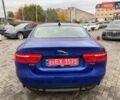Ягуар XE 2018 в Луцке на Automoto.ua Синий Ягуар XE, объемом двигателя 2 л и пробегом 176 тыс. км за 9800 $, фото 4 на Automoto.ua
