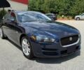 Синій Ягуар XE, об'ємом двигуна 2 л та пробігом 27 тис. км за 3348 $, фото 1 на Automoto.ua