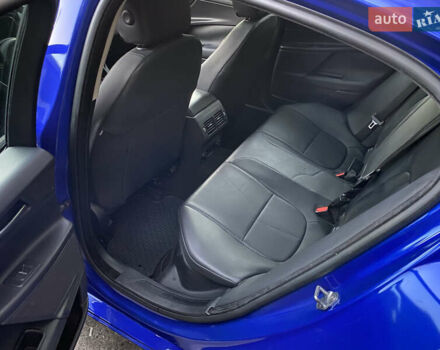 Синий Ягуар XE, объемом двигателя 2 л и пробегом 100 тыс. км за 15000 $, фото 15 на Automoto.ua