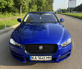 Синий Ягуар XE, объемом двигателя 2 л и пробегом 137 тыс. км за 15999 $, фото 2 на Automoto.ua