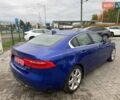 Ягуар XE 2018 в Луцке на Automoto.ua Синий Ягуар XE, объемом двигателя 2 л и пробегом 176 тыс. км за 9800 $, фото 5 на Automoto.ua