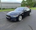 Синий Ягуар XE, объемом двигателя 2 л и пробегом 46 тыс. км за 5502 $, фото 1 на Automoto.ua