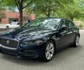 Синий Ягуар XE, объемом двигателя 2 л и пробегом 60 тыс. км за 5513 $, фото 1 на Automoto.ua