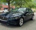 Синій Ягуар XE, об'ємом двигуна 2 л та пробігом 32 тис. км за 5498 $, фото 1 на Automoto.ua