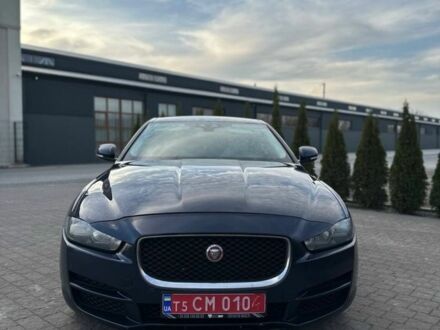 Ягуар XE 2016 в Золочев на Automoto.ua Синий Ягуар XE, объемом двигателя 2 л и пробегом 267 тыс. км за 15500 $, фото 1 на Automoto.ua