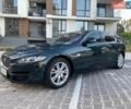 Зелений Ягуар XE, об'ємом двигуна 2 л та пробігом 126 тис. км за 12850 $, фото 1 на Automoto.ua