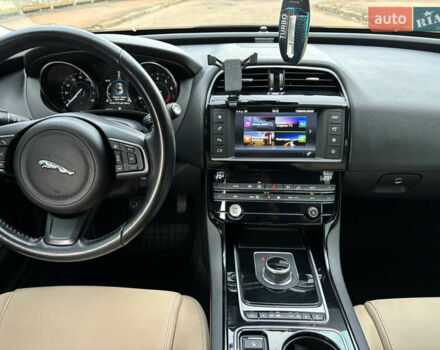 Ягуар XE 2016 у Борисполе на Automoto.ua Зелений Ягуар XE, об'ємом двигуна 2 л та пробігом 67 тис. км за 14800 $, фото 5 на Automoto.ua