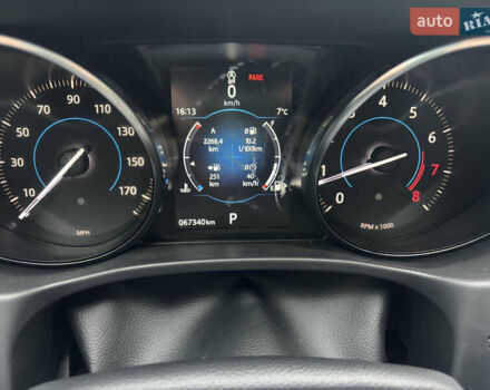 Ягуар XE 2016 у Борисполе на Automoto.ua Зелений Ягуар XE, об'ємом двигуна 2 л та пробігом 67 тис. км за 14800 $, фото 6 на Automoto.ua