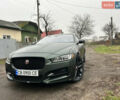 Зеленый Ягуар XE, объемом двигателя 3 л и пробегом 81 тыс. км за 19500 $, фото 1 на Automoto.ua