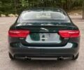 Зеленый Ягуар XE, объемом двигателя 2 л и пробегом 58 тыс. км за 3750 $, фото 4 на Automoto.ua