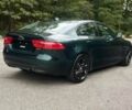 Зеленый Ягуар XE, объемом двигателя 2 л и пробегом 58 тыс. км за 3750 $, фото 3 на Automoto.ua