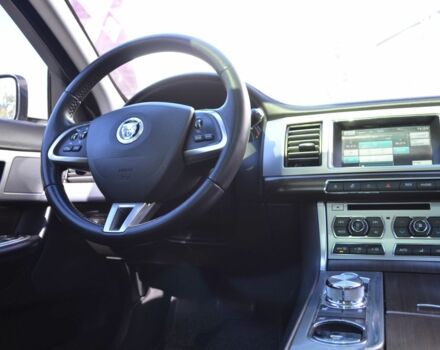 Белый Ягуар ХФ, объемом двигателя 0 л и пробегом 135 тыс. км за 14999 $, фото 11 на Automoto.ua