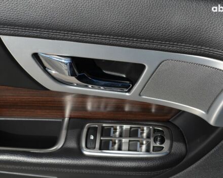 Белый Ягуар ХФ, объемом двигателя 0 л и пробегом 135 тыс. км за 14999 $, фото 18 на Automoto.ua