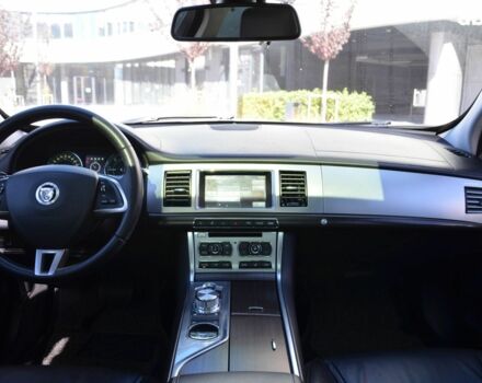 Белый Ягуар ХФ, объемом двигателя 0 л и пробегом 135 тыс. км за 14999 $, фото 10 на Automoto.ua