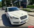 Белый Ягуар ХФ, объемом двигателя 3 л и пробегом 300 тыс. км за 13800 $, фото 1 на Automoto.ua