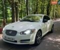 Білий Ягуар ХФ, об'ємом двигуна 2.97 л та пробігом 250 тис. км за 6650 $, фото 1 на Automoto.ua