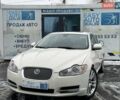 Білий Ягуар ХФ, об'ємом двигуна 3 л та пробігом 293 тис. км за 7990 $, фото 1 на Automoto.ua