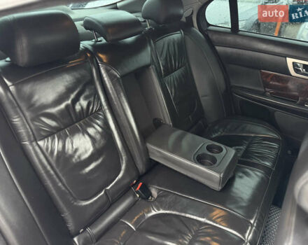 Білий Ягуар ХФ, об'ємом двигуна 3 л та пробігом 315 тис. км за 8000 $, фото 19 на Automoto.ua