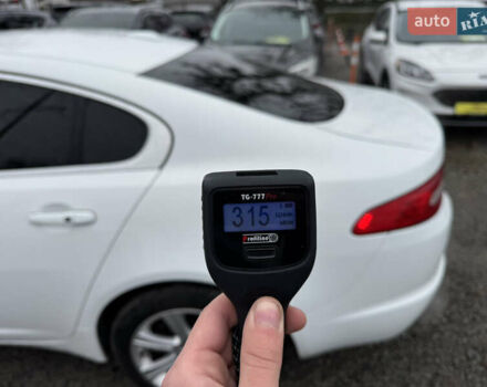 Білий Ягуар ХФ, об'ємом двигуна 3 л та пробігом 315 тис. км за 8000 $, фото 25 на Automoto.ua