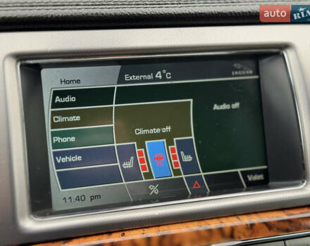 Білий Ягуар ХФ, об'ємом двигуна 3 л та пробігом 315 тис. км за 8000 $, фото 15 на Automoto.ua