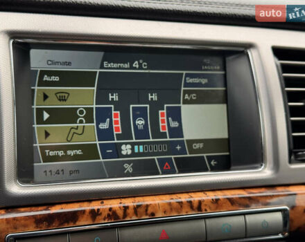 Білий Ягуар ХФ, об'ємом двигуна 3 л та пробігом 315 тис. км за 8000 $, фото 17 на Automoto.ua