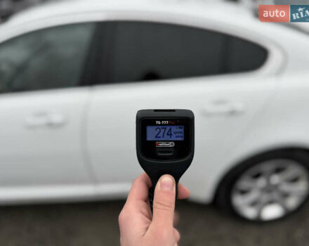 Білий Ягуар ХФ, об'ємом двигуна 3 л та пробігом 315 тис. км за 8000 $, фото 24 на Automoto.ua