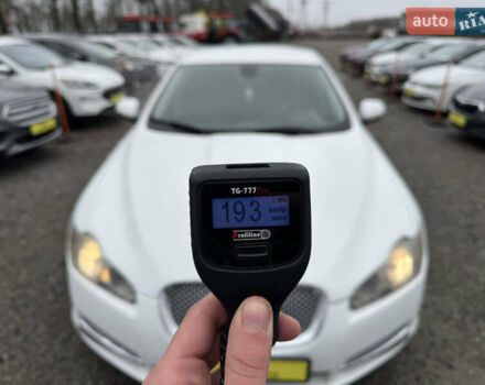 Білий Ягуар ХФ, об'ємом двигуна 3 л та пробігом 315 тис. км за 8000 $, фото 21 на Automoto.ua